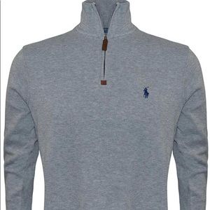 Polo by Ralph Lauren Men’s Quarter Zip